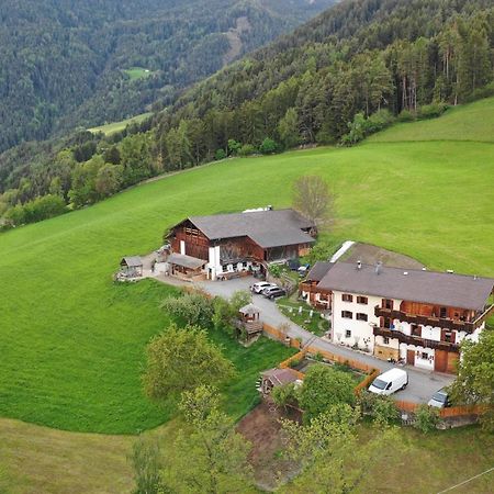 Villa Rasoeller Hof Villanders Exterior foto